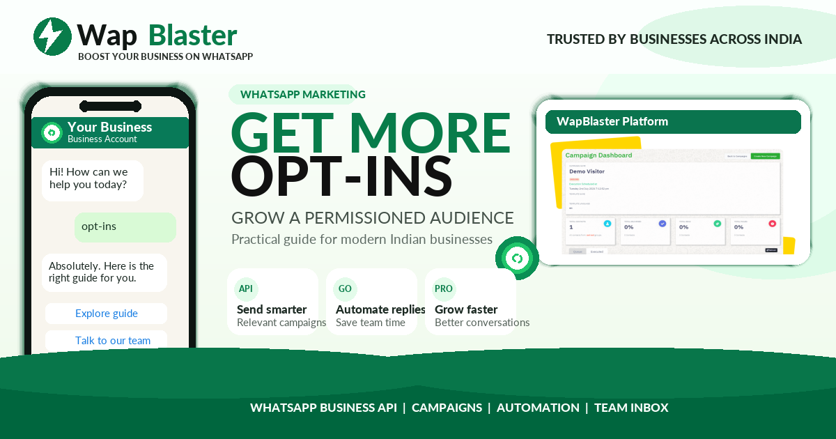 WhatsApp Marketing Compliance: Opt-In, Privacy and Meta Policy Rules (2026)